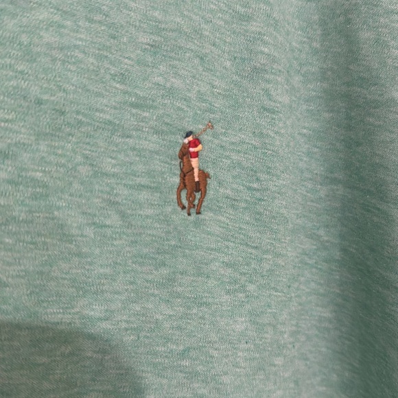 RALPH Lauren Polo Shirt (XL) - Picture 3 of 4